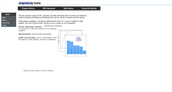 Desktop Screenshot of prognosis.org